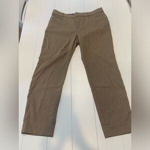 BANANA REPUBLIC slightly worn women’s pants SIZE 12